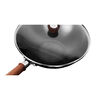 Dragon, 12-inch, Carbon Steel, Wok With Lid, small 9