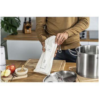 Sous-vide cihazı, Beyaz,,large 5