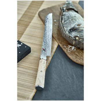 Ekmek Bı&ccedil;ağı | Dalgalı kenar | 23 cm,,large 2