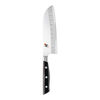 Evolution, 5.5-inch, Hollow Edge Santoku Knife, small 1