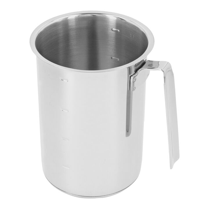 Specialties 3, 10 cm 18/10 Stainless Steel Saucepan silver, large 2
