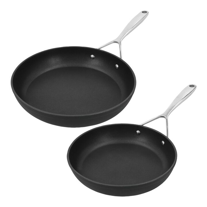 Alu Plus 3, Set de poêles Duraslide, 2-pces, large 1