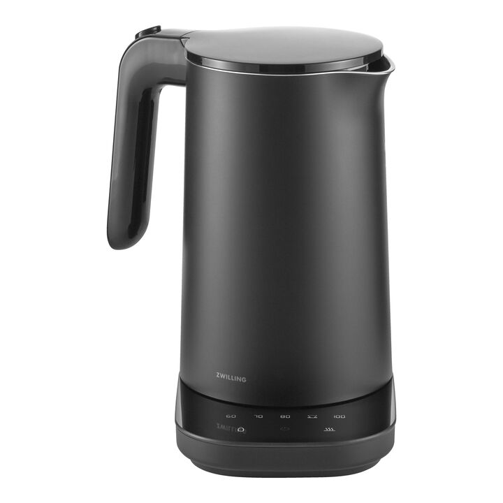 Enfinigy, Chaleira elétrica Pro, 1 l, Preto, large 1