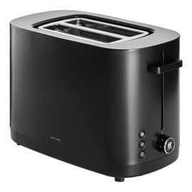 2 short slots Toaster black