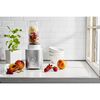 Enfinigy, パーソナルブレンダー, AC Motor, 550 ml, シルバー, small 2
