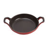 Specialities, 16 cm round Cast iron Oven dish cherry, small 2