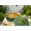 Bellamonte, Cocotte ovale - 31 cm, verde, small 5