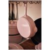 Cast Iron, 11-inch, Traditional Deep Skillet, Pink Peony, small 10