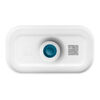 Fresh & Save, Vacu&uuml;mdoos S, Glas, La-Mer blauw, small 2