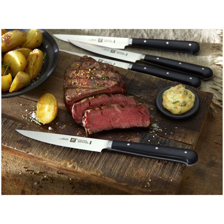 Steak-Sets, Conjunto de facas para carne 4-peças, large 2