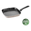 Ledro, Grillpande, 28 cm, Aluminium, Keramisk non-stick bel&aelig;gning, small 1
