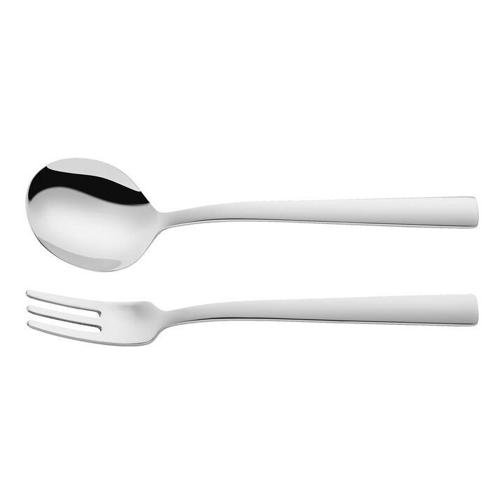 Dinner, Spaghetti cutlery set 2-pcs, large 1