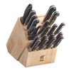 Professional S, 20-pc, Knife block set, natural, small 1