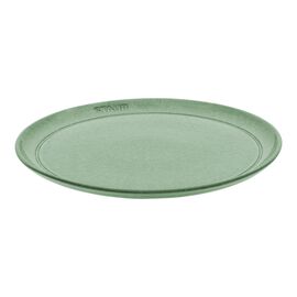 Plato plano 26 cm, Cerámica, Salvia