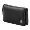 TWINOX, Zip fastener case, 3 Piece, leather, small 2