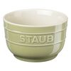 Stoneware, 4-inch / 6-pc, Prep Bowl Set Macaron, mixed colors, small 7