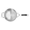 5-Plus, Steelpan 22 cm / 3,8 l, small 5