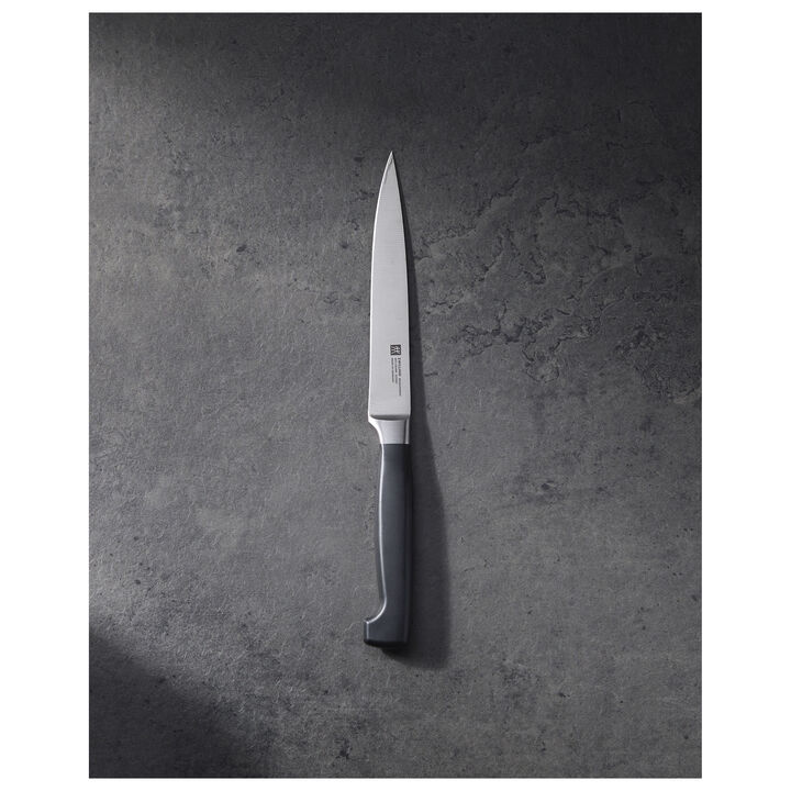 FOUR STAR, Utility knife 5 inch, fine edge, large 2