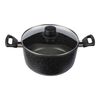 Vipiteno,  aluminum Stock pot with lid, small 1