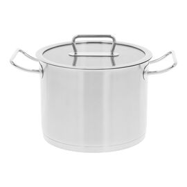 Soeppan met glazen deksel 24 cm / 7 l