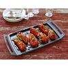 Cast Iron, 18.25 inch x 10-inch, Double Burner Griddle / Plancha - Factory Second, small 2