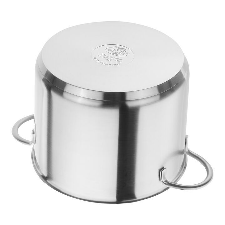 Ancona, Casserole à asperges/pâtes 24 cm / 8 l, large 4