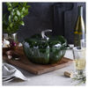 Cast Iron, 3.5 qt, Pumpkin, Dutch Oven With Stainless Steel Knob, Basil, small 2