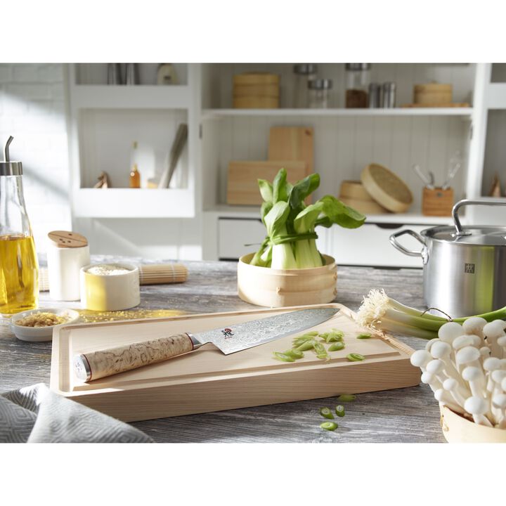 Birchwood SG2, 9-inch, Chef's Knife, large 2