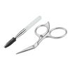PREMIUM, Eyebrow Scissors, small 2