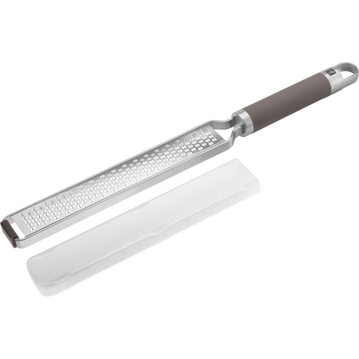 Pro, Rivjärn, 18/10 Rostfritt stål, 38 cm, Grå, large 4