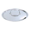 Atlantis 7, Coperchio, 20 cm, rotondo, 18/10 acciaio inossidabile, small 2