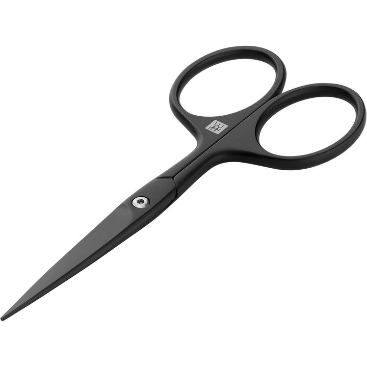 PREMIUM, Beard scissors, diamond-like carbon, large 2