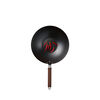 Dragon, 12-inch, Carbon Steel, Wok With Lid, small 6