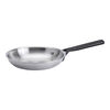 MIlano Stainless Steel, 2-pc, Stainless Steel Fry Pan Set, small 3