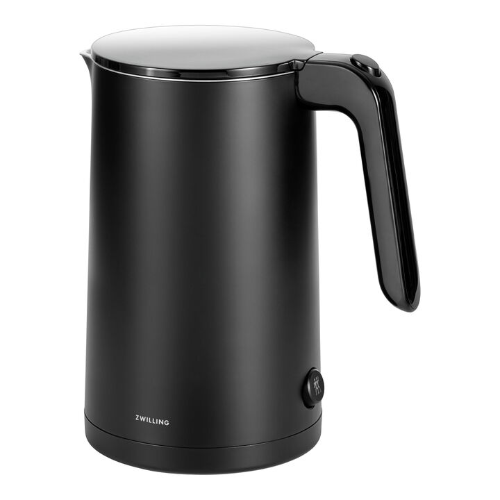 Enfinigy, Bouilloire électrique, 1 l, Noir, large 3