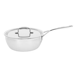Sauteuse met deksel 24 cm / 3,25 l