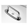 Plus, Wok, 32 cm, 18/10 Edelstahl, small 10