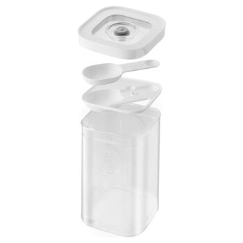 CUBE Vakum başlangı&ccedil; seti, S / 6-par&ccedil;a, şeffaf-beyaz,,large 9