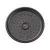 Cast Iron, 3.5 qt, Braiser, Graphite Grey, small 5