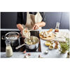 Intense 5, 9 Piece stainless steel Cookware set, small 11