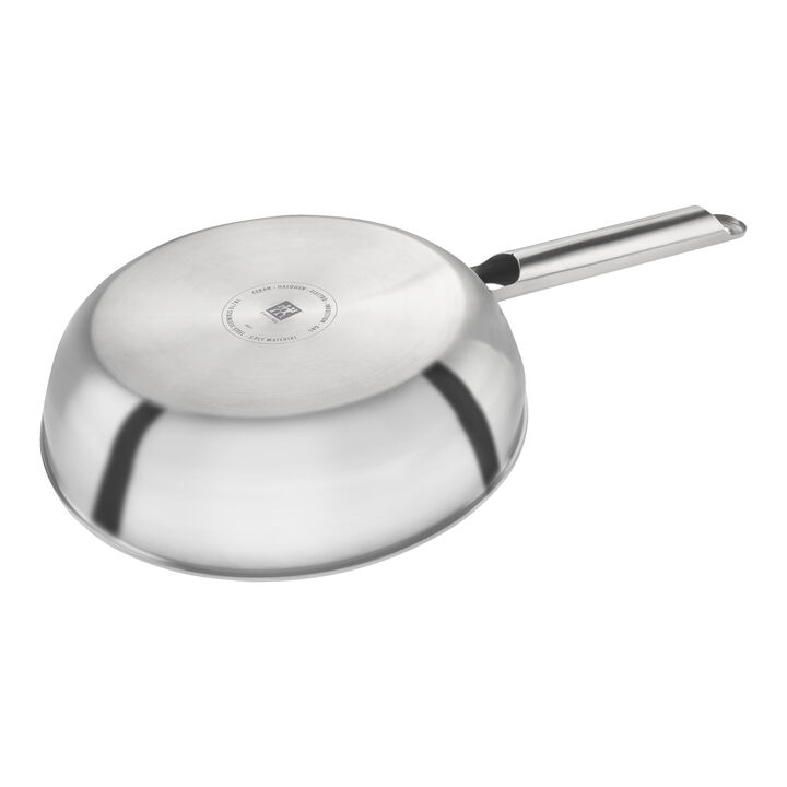 Joy Plus, 24 cm / 9.5 inch 18/10 Stainless Steel Frying pan, large 3