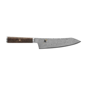 Oluklu Santoku Bı&ccedil;ağı, 18 cm,,large 1