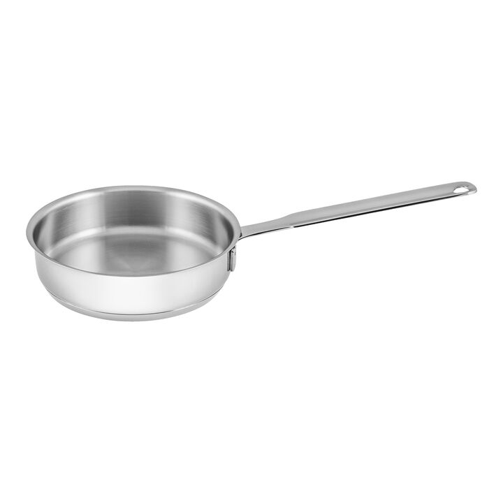 Resto, 4-pc, 18/10 Stainless Steel, Mini Fry Pan Set, large 2