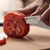 Gourmet, 5-inch Z15.1 Utility Knife, Serrated Edge , small 2