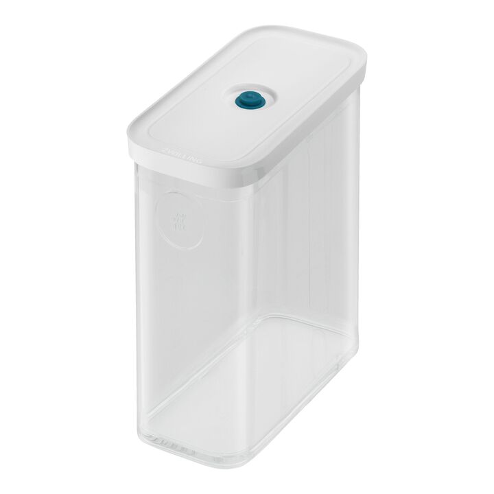 Fresh & Save CUBE, CUBE Box 3M / 21 cm, transparent-la-mer, large 1