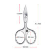 PREMIUM, Combination Scissors, small 5