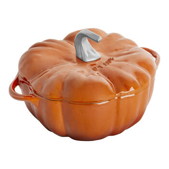 D&ouml;k&uuml;m Tencere | Tar&ccedil;ın | 24 cm | 3,25 l | Balkabağı,,large 1
