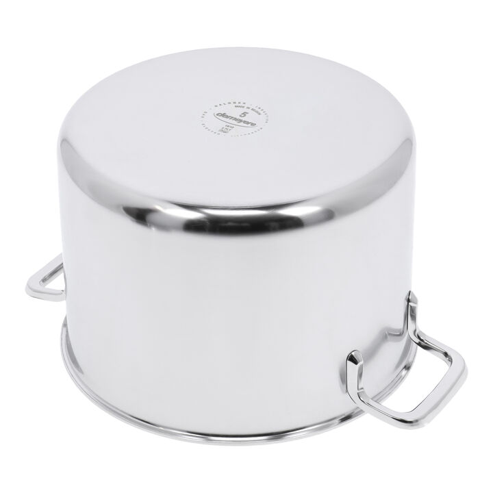 Intense 5, Soeppot met dubbelwandig deksel 24 cm / 8 l, large 2