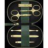 PREMIUM, Estuche con cremallera 6-pzs, Verde, small 2