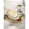 Ceramique, Pirofila ovale - 17 cm, Colore bianco puro, small 3